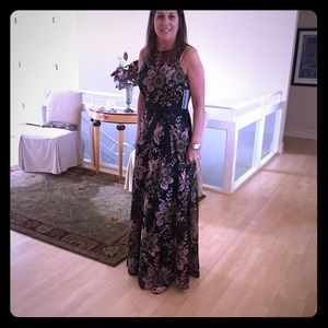 Tahiti by Arthur S Levine Formal Dress